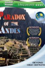 Watch Paradox of the Andes FMoviesFree