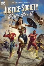 Watch Justice Society: World War II FMoviesFree