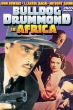 Watch Bulldog Drummond in Africa FMoviesFree