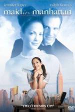 Watch Maid in Manhattan FMoviesFree