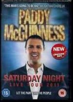 Watch Paddy McGuinness Saturday Night Live 2011 FMoviesFree
