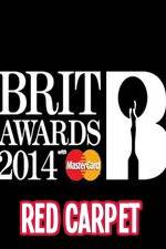 Watch The Brits Red Carpet 2014 FMoviesFree