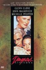 Watch Dangerous Liaisons FMoviesFree