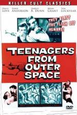 Watch Teenagers from Outer Space FMoviesFree