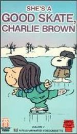 Watch She\'s a Good Skate, Charlie Brown (TV Short 1980) FMoviesFree