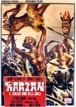 Watch Karzan, il favoloso uomo della jungla FMoviesFree