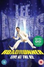 Watch Lee Evans Roadrunner Live at The O2 FMoviesFree
