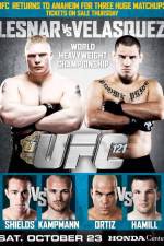 Watch UFC 121 Lesnar vs. Velasquez FMoviesFree
