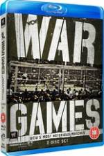 Watch WCW War Games: WCW's Most Notorious Matches FMoviesFree