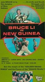 Watch Bruce Lee in New Guinea FMoviesFree