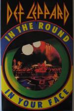 Watch Def Leppard - In the Round - In Your Face FMoviesFree