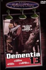Watch Dementia 13 FMoviesFree