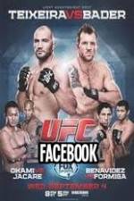Watch UFC Fight Night 28 Facebook Prelim FMoviesFree