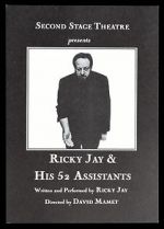 Watch Ricky Jay and His 52 Assistants FMoviesFree