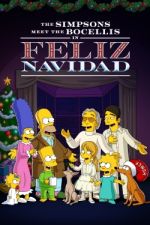 Watch The Simpsons Meet the Bocellis in Feliz Navidad FMoviesFree
