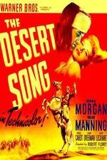 Watch The Desert Song FMoviesFree