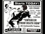 Watch Enforcer from Death Row FMoviesFree