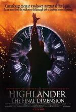Watch Highlander: The Final Dimension FMoviesFree