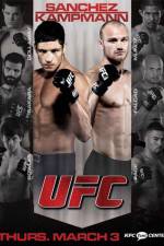 Watch UFC on Versus 3: Sanchez vs. Kampmann FMoviesFree