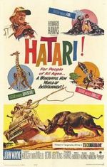 Watch Hatari! FMoviesFree
