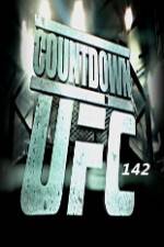 Watch Countdown To UFC 142 Rio Jose Aldo vs. Chad Mendes FMoviesFree