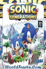 Watch Sonic Generations FMoviesFree