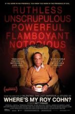 Watch Where\'s My Roy Cohn? FMoviesFree