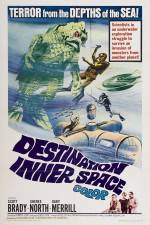 Watch Destination Inner Space FMoviesFree
