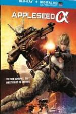 Watch Appleseed Alpha FMoviesFree