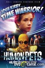 Watch Josh Kirby Time Warrior Chapter 2 the Human Pets FMoviesFree