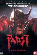 Watch Faust: Love of the Damned FMoviesFree