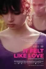 Watch It Felt Like Love FMoviesFree