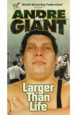 Watch WWF: Andre the Giant - Larger Than Life FMoviesFree