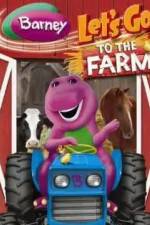 Watch Barney: Let's Go to the Farm FMoviesFree