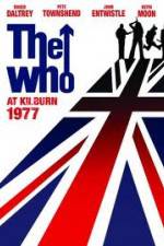 Watch The Who At Kilburn 1977 FMoviesFree