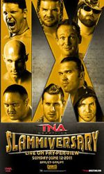Watch TNA: Slammiversary IX (TV Special 2011) FMoviesFree