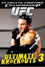 Watch UFC Ultimate Knockouts 3 FMoviesFree