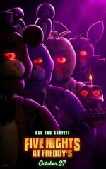 Watch Five Nights at Freddy\'s FMoviesFree