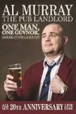 Watch Al Murray The Pub Landlord One Man, One Guvnor FMoviesFree