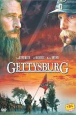Watch Gettysburg FMoviesFree