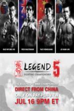 Watch Legend Fighting Championship 5 FMoviesFree