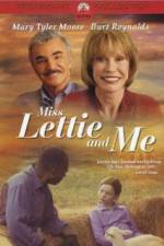 Watch Miss Lettie and Me FMoviesFree
