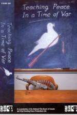 Watch Teaching peace : In a time of war FMoviesFree