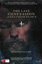 Watch The Last Confession of Alexander Pearce FMoviesFree