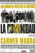 Watch La comunidad FMoviesFree