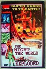Watch The Night the World Exploded FMoviesFree