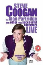 Watch Steve Coogan Live - As Alan Partridge And Other Less Successful Characters FMoviesFree