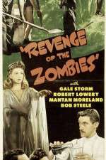 Watch Revenge of the Zombies FMoviesFree