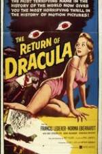 Watch The Return of Dracula FMoviesFree