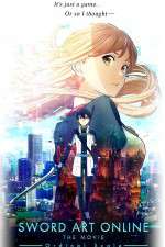 Watch Sword Art Online the Movie: Ordinal Scale FMoviesFree